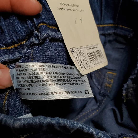 Cat & Jack Skinny Jeggings - Picture 4 of 5